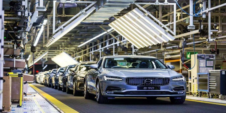 Η Volvo στέφθηκε σαν η πιο αξιόπιστη  premium εταιρεία του 2019 